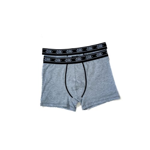2 PACK BOXER MEN DRK