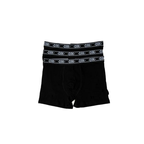 3 PACK BOXER MEN DRK