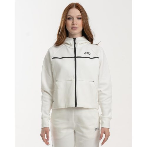 MAGGIE ZIPPED SWEATER WOMEN